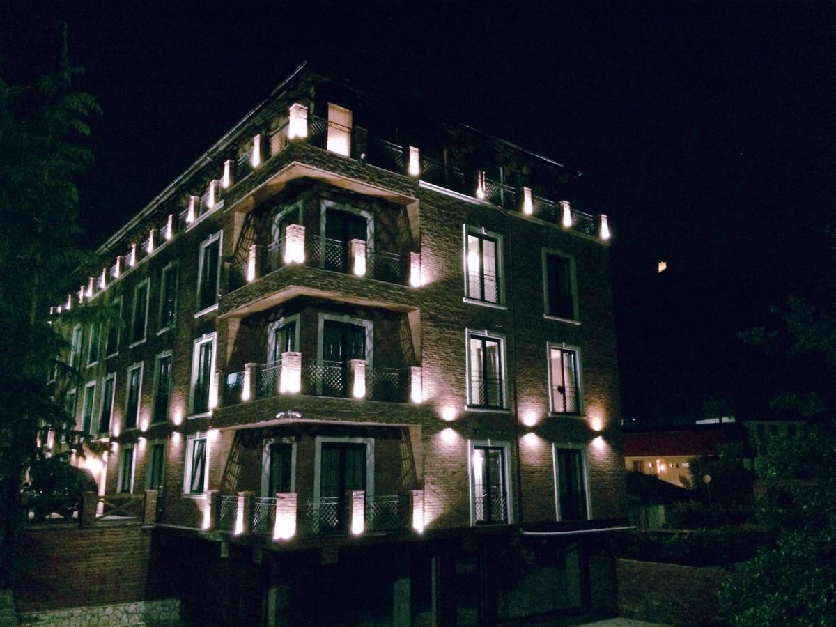 Afon Resort Hotel New Athos Exterior foto