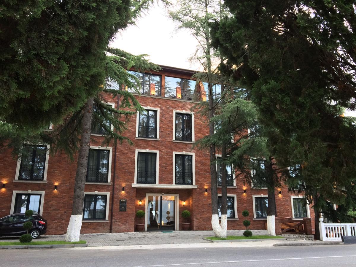 Afon Resort Hotel New Athos Exterior foto