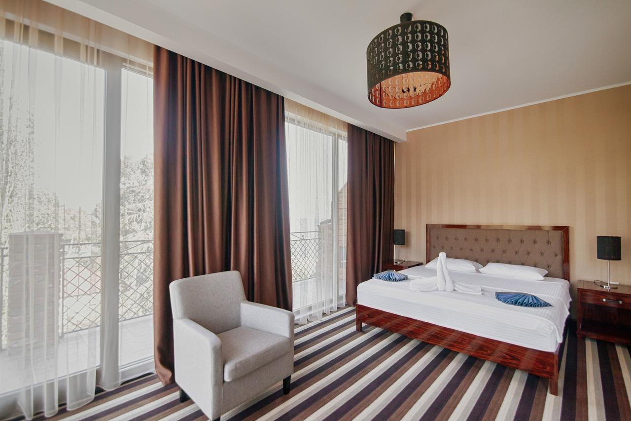 Afon Resort Hotel New Athos Exterior foto