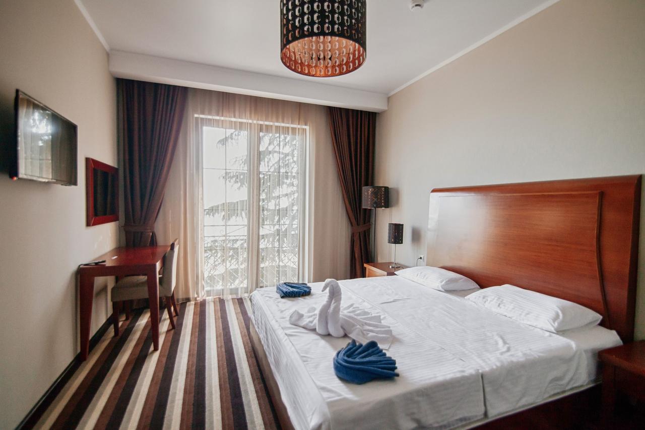 Afon Resort Hotel New Athos Quarto foto