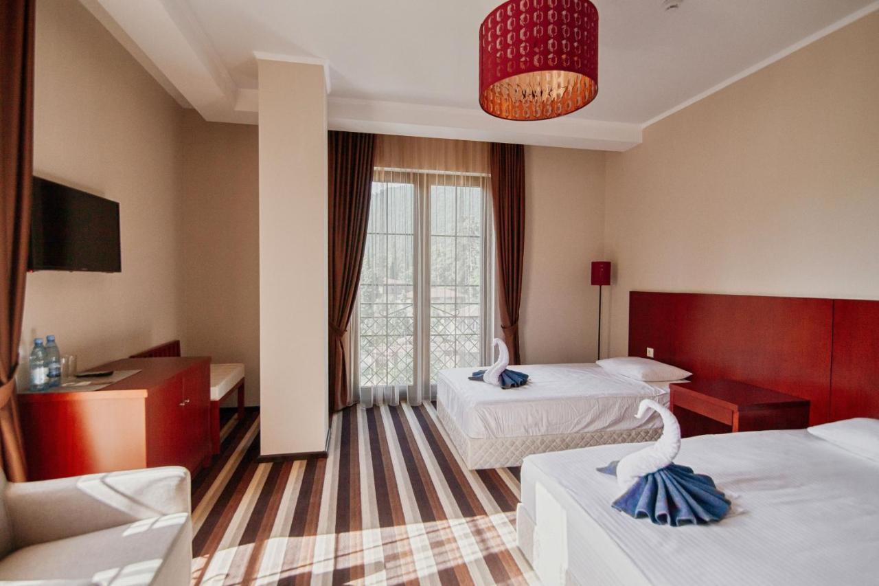 Afon Resort Hotel New Athos Exterior foto